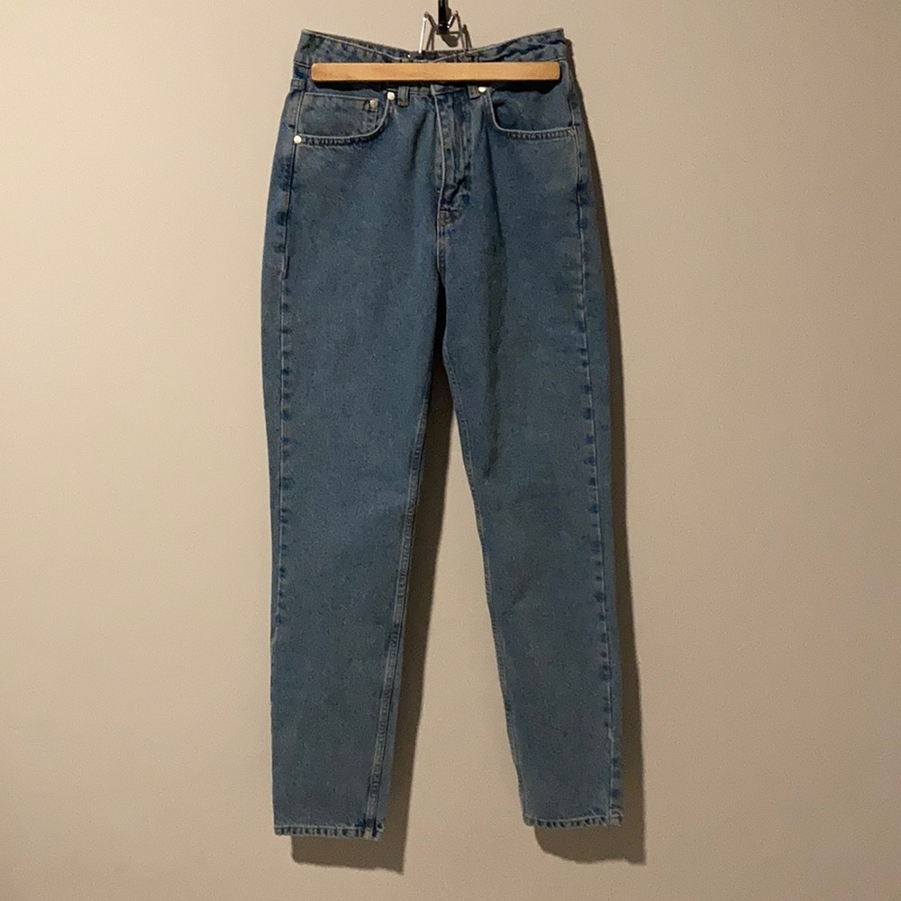 Urban Outfitters Ragged Jeans.